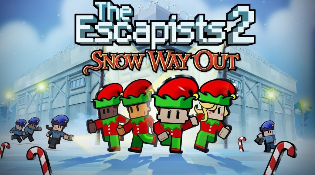 The Escapist Free Download For Mac